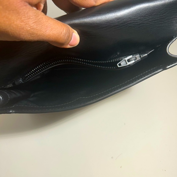 Alexander Wang
Ponyhair-Trimmed Leather Crossbody Bag - Picture 7 of 9